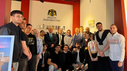 Ali Akkanat Sanat Galerisi’nde “Beyşehir” temalı sergi açıldı